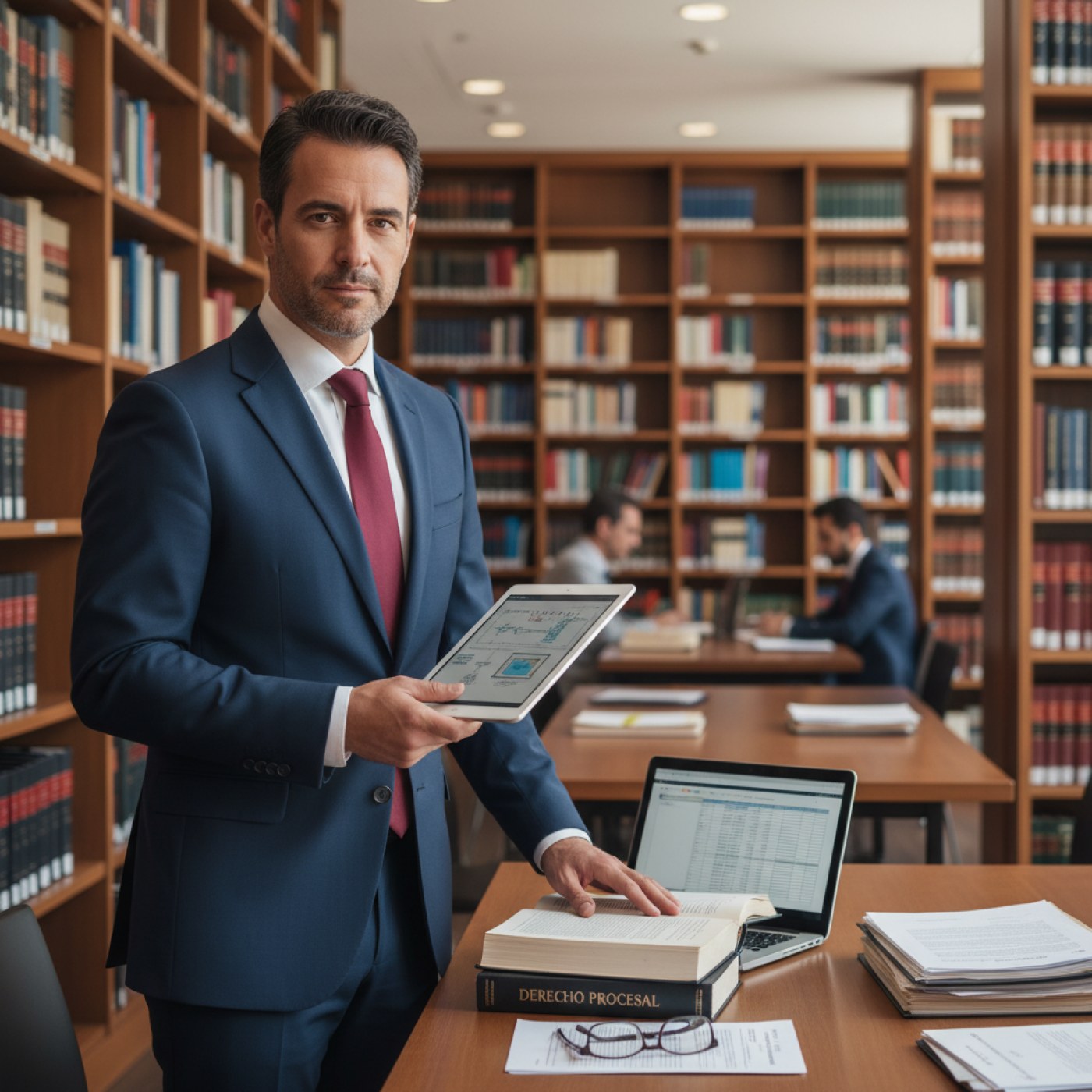Qué formación debe tener un perito judicial